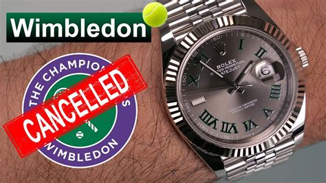 rolex datejust wimbledon review